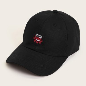 Shein - Cartoon graphic baseball cap