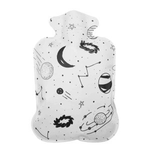 Shein - Galaxy pattern hot water bag