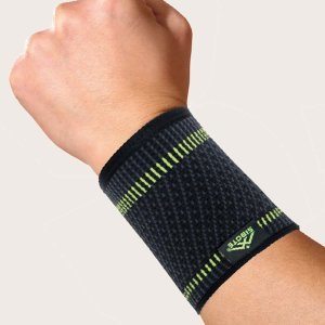 Letter Graphic Sports Bracers