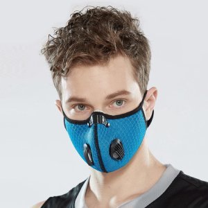 Men Face Mask With Filter
