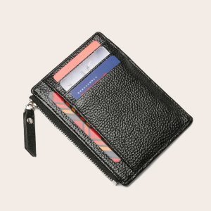 Shein - Pebble detail wallet
