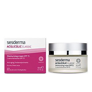 Sesderma - Acglicolic classic crema hidratante spf15 50 ml