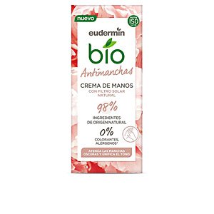 Eudermin - Bio manos crema anti-manchas 75 ml