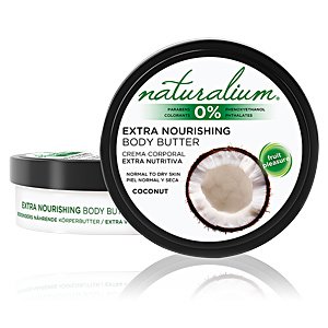 Naturalium - Coconut body butter 200 ml