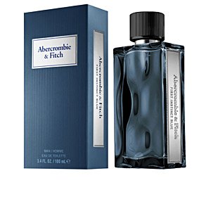 Abercrombie & Fitch - First instinct blue for man eau de toilette spray 100 ml