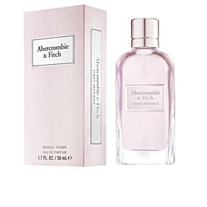 Abercrombie & Fitch - First instinct woman eau de parfum spray 50 ml