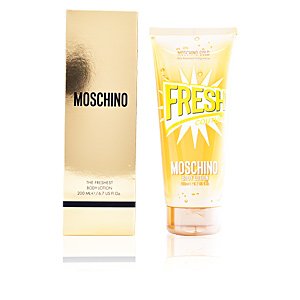 Moschino - Fresh couture gold body lotion 200 ml