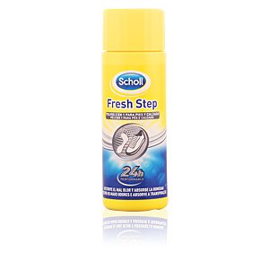 FRESH STEP deodorant en polvo pies y calzado 75 gr