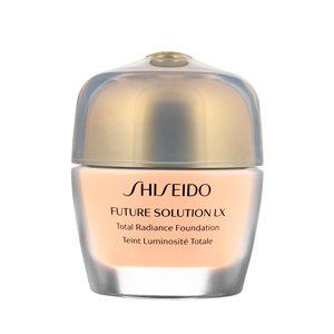 Shiseido - Future solution lx total radiance foundation #3-neutral