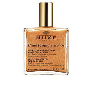 Nuxe - Huile prodigieuse or spray 100 ml