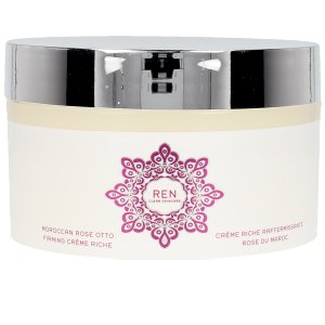 Ren Clean Skincare - Moroccan rose otto firming rich cream 200 ml