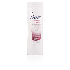 Dove - Nutricion intensa loción corporal piel extra-seca 400 ml