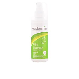 Eudermin - Pies deodorant refrescante spray 125 ml