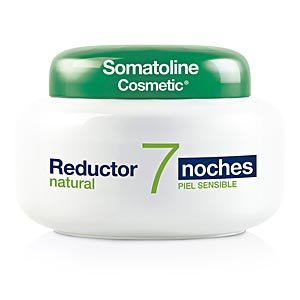 REDUCTOR NATURAL 7 NOCHES piel sensible 400 ml