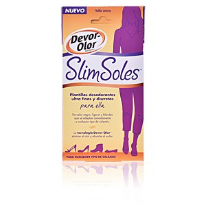Devor-olor - Slim soles plantillas 2 uds