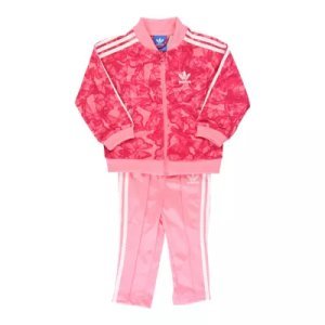 adidas EQT All Over Print Fleece Suit - Baby Tracksuits