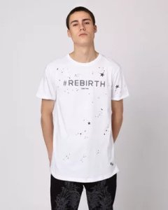 DWN TWN X Psg D Rebirth - Heren T-Shirts