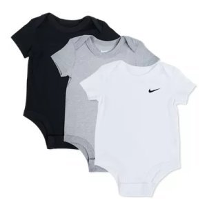 Nike Swoosh - Baby Bodysuits