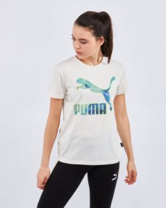 Puma X Central Saint Martins Logo - Dames T-Shirts