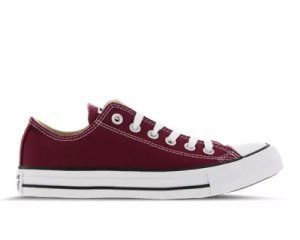 Converse All Star Ox - Dames Platte Sneakers