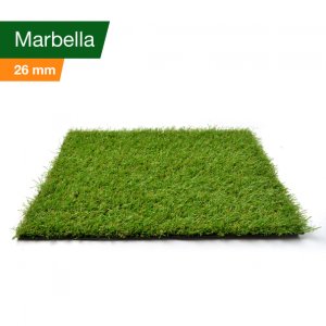 Artificial Grass Marbella | 26mm High – Custom Sizes