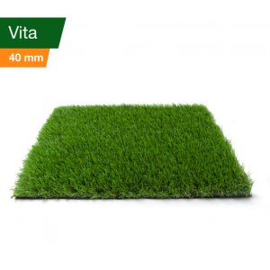 Artificial Grass, Vita | 40mm High – Custom Size