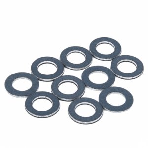 10x Auto Motor Olie Afvoer Seal Blauw Washer Pakking Ring OEM 90430-12031 Voor TOYOTA