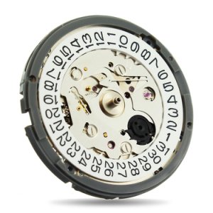 Janedream NH35 Hoge Nauwkeurigheid Automatische Mechanische Horloge Beweging Dag Datum Set Mechanische Horloges Voor Mannen