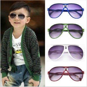 Productspro - Kids zonnebril kind jongens meisjes shades baby bril outdoor auto rijden brillen reizen winkelen accessoires