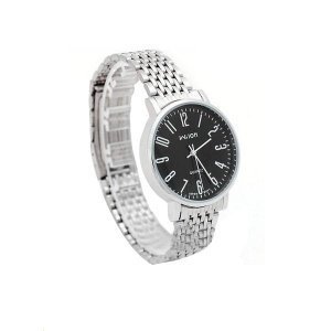 Productspro - Modieus zilveren heren horloge