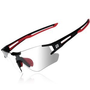 ROCKBROS Meekleurende Fietsen Fiets Bril Sport heren Zonnebril MTB Fiets Brillen Apparatuur Bescherming Goggles - 10063