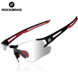 ROCKBROS Meekleurende Fietsen Fiets Bril Sport heren Zonnebril MTB Fiets Brillen Apparatuur Bescherming Goggles - 10125