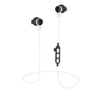 Productspro - Smilyou t1 sport bluetooth oortelefoon voor telefoon draadloze bluetooth headset met microfoon draadloze koptelefoon fone de ouvido tf-kaart slot - wi
