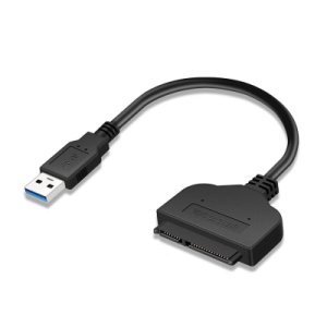 USB 3.0 Naar 2.5 SATA 3 Harde Schijf Adapter Kabel SATA Naar USB 3.0 Converter Voor SSD/HDD -harde Schijf Adapter Kabel