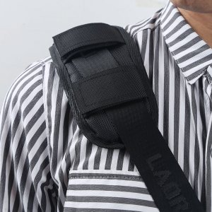 Productspro - Vs voorraad duurzaam oxford stof schouderriem kussens pads demonteren rugzakken kussens satchel voor duffel laptop camera tassen