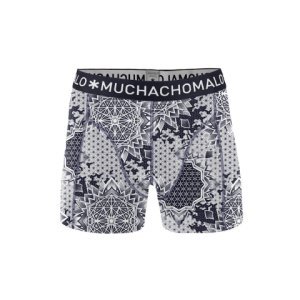Muchachomalo - Heren 1-pack boxershort chakra