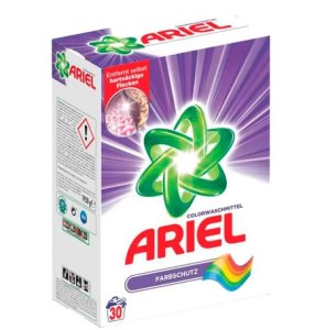 Ariel Color Concentrate Tvättpulver - 1.95kg