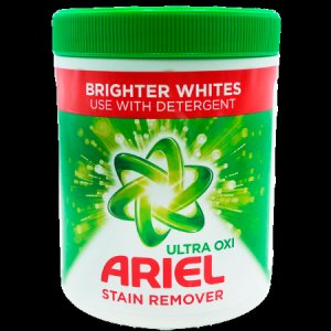 Ariel Ultra Oxi Pulver Fläckborttagningsmedel - 1 Kg