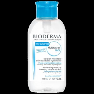 Bioderma Hydrabio H2O Micellar Vatten - 500 Ml
