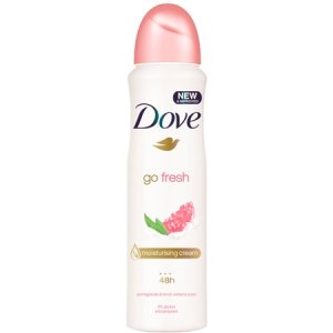 Dove Go Fresh Pomegranate Deodorant - 150ml