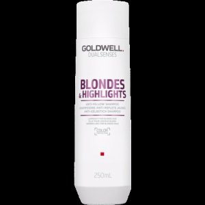 Goldwell Blondiner & Höjdpunkter Silver Schampo - 250 Ml