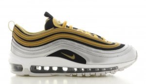 Nike Air Max 97 Special Edition Zilver/Goud Dames