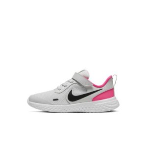 Buty dla małych dzieci Nike Revolution 5 - Szary