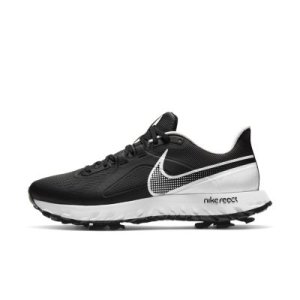 Buty do golfa Nike React Infinity Pro - Czerń