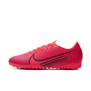 Buty piłkarskie na nawierzchnię typu turf Nike Mercurial Vapor 13 Academy TF - Czerwony