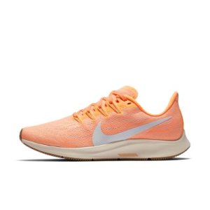 Damskie buty do biegania Nike Air Zoom Pegasus 36 - Pomarańczowy