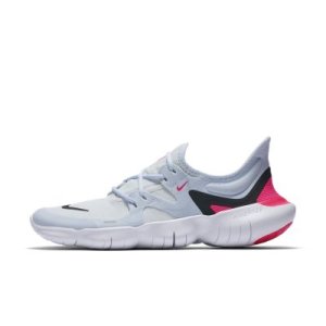 Damskie buty do biegania Nike Free RN 5.0 - Biel