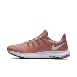 Damskie buty do biegania Nike Quest - Różowy
