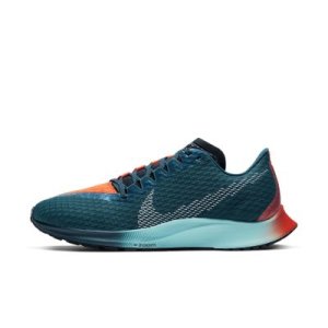 Damskie buty do biegania Nike Zoom Rival Fly 2 - Niebieski