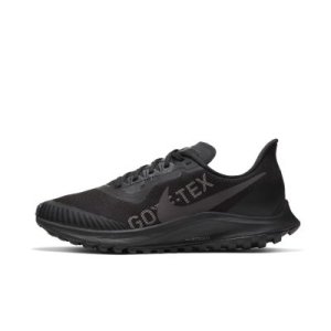 Damskie buty do biegania w terenie Nike Zoom Pegasus 36 Trail GORE-TEX - Czerń